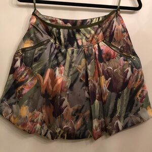 Ted Baker bubble skirt